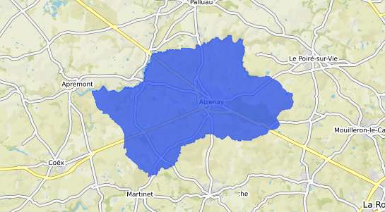 prix immobilier Aizenay