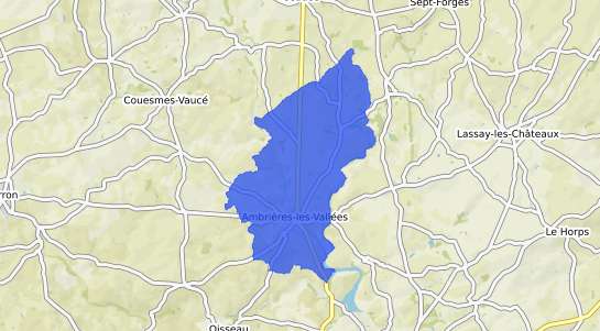 prix immobilier Ambri�res les Vall�es