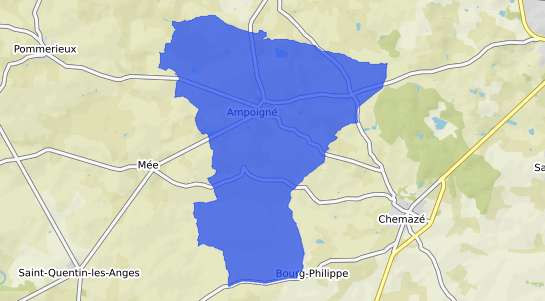 prix immobilier Ampoign�