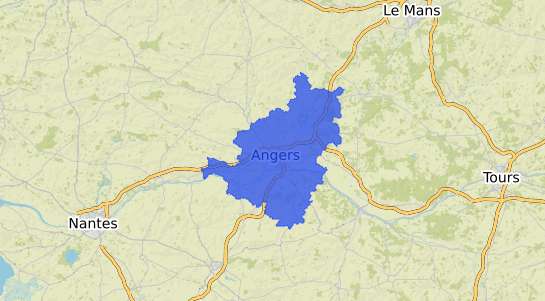 prix immobilier Angers
