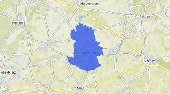 prix immobilier Apremont