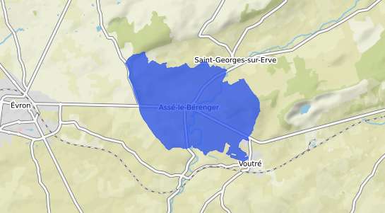 prix immobilier Ass� le B�renger