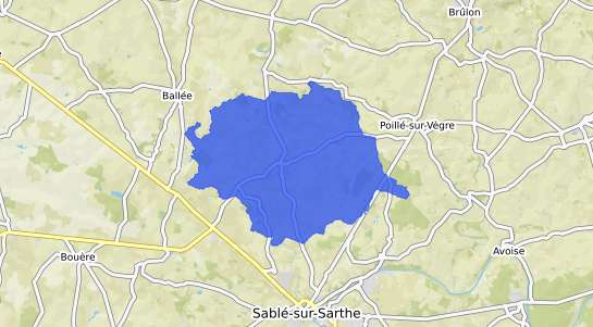 prix immobilier Auvers le Hamon