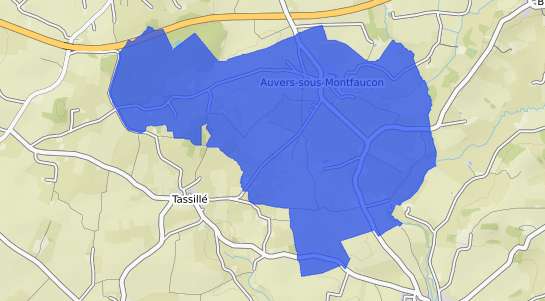 prix immobilier Auvers sous Montfaucon