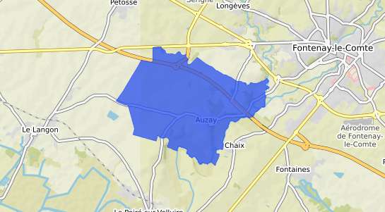 prix immobilier Auzay