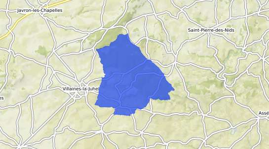 prix immobilier Averton