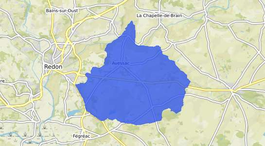 prix immobilier Avessac