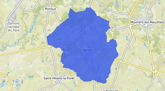 prix immobilier Avrill�