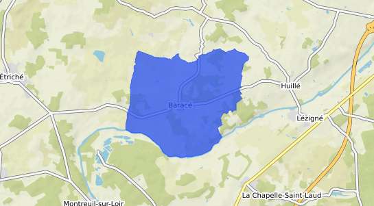 prix immobilier Barac�