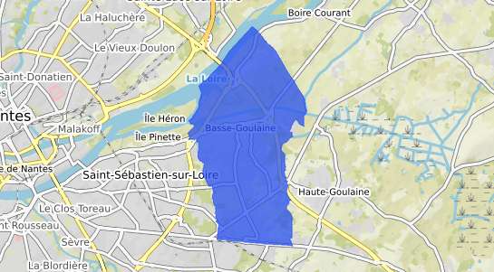 prix immobilier Basse Goulaine