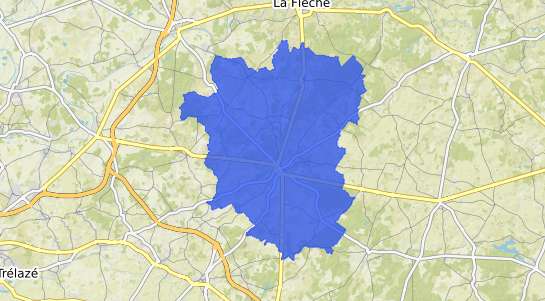 prix immobilier Baug� en Anjou