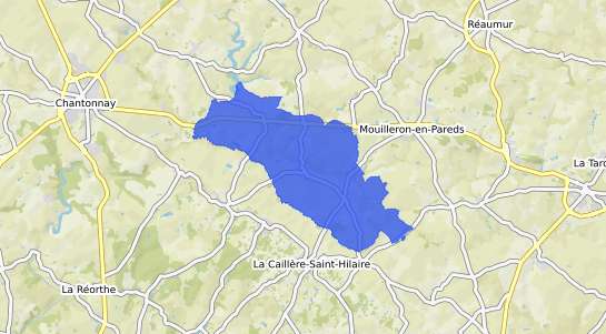 prix immobilier Bazoges en Pareds