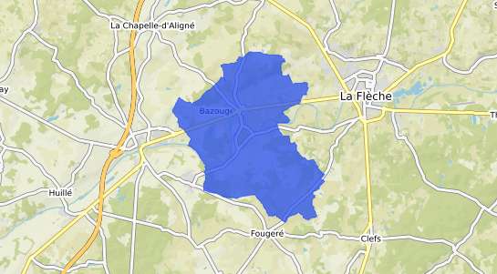prix immobilier Bazouges Cr� sur Loir