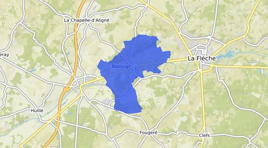 prix immobilier Bazouges sur le Loir