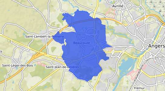 prix immobilier Beaucouz�