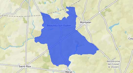 prix immobilier Beaulieu sur Oudon