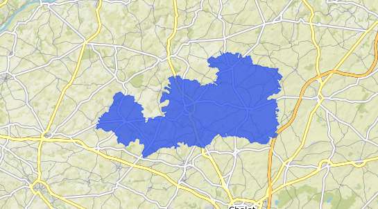 prix immobilier Beaupr�au en Mauges