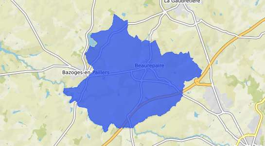 prix immobilier Beaurepaire