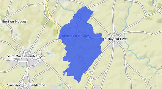 prix immobilier B�grolles en Mauges