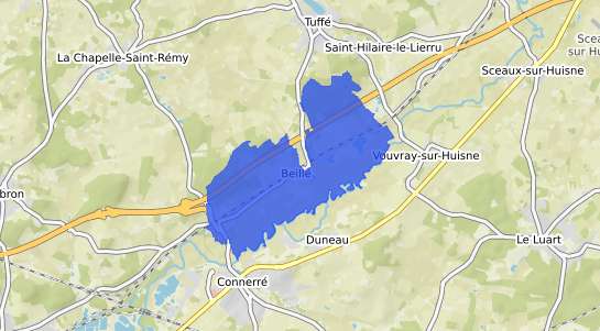 prix immobilier Beill�