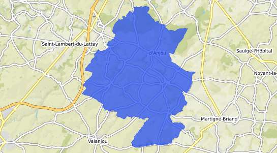 prix immobilier Bellevigne en Layon
