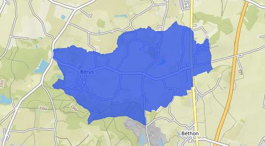 prix immobilier B�rus