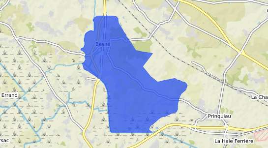 prix immobilier Besn�