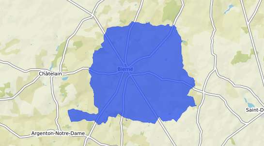 prix immobilier Biern�