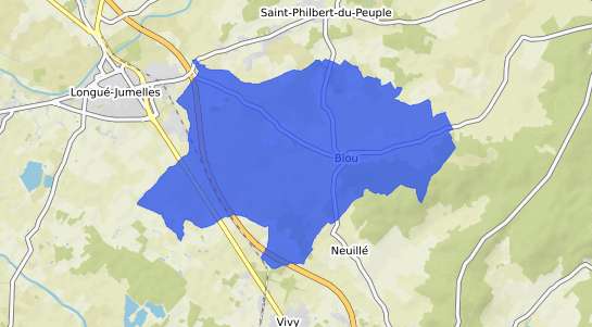 prix immobilier Blou