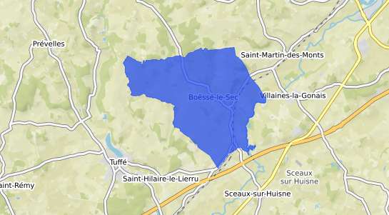 prix immobilier Bo�ss� le Sec
