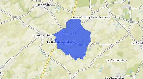 prix immobilier Boissi�re du Dor�