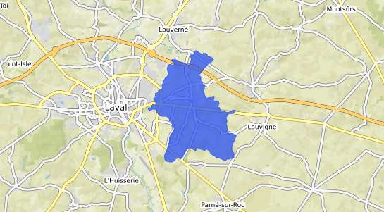 prix immobilier Bonchamp les Laval