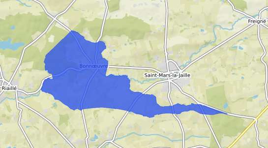 prix immobilier Bonnoeuvre