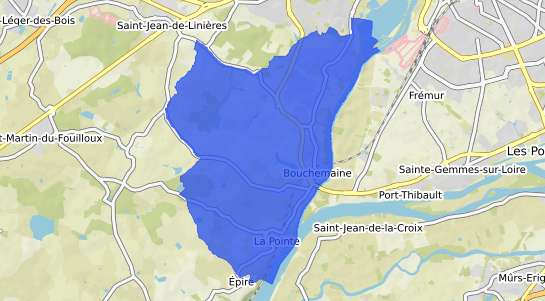 prix immobilier Bouchemaine