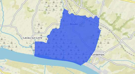 prix immobilier Bou�e