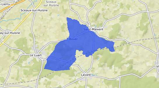 prix immobilier Bou�r