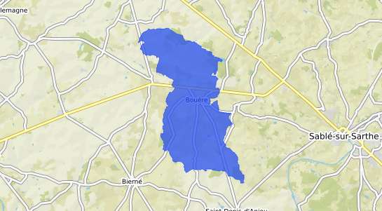 prix immobilier Bou�re