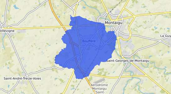 prix immobilier Bouff�r�