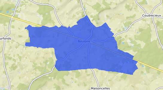 prix immobilier Bouloire