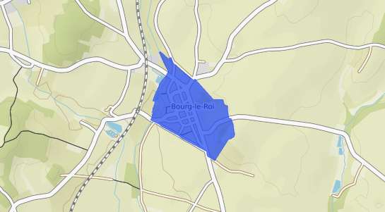 prix immobilier Bourg le Roi