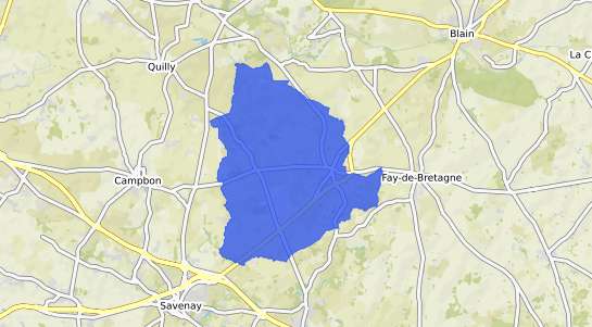 prix immobilier Bouvron