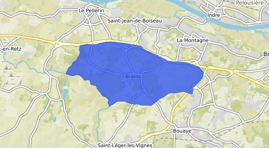 prix immobilier Brains