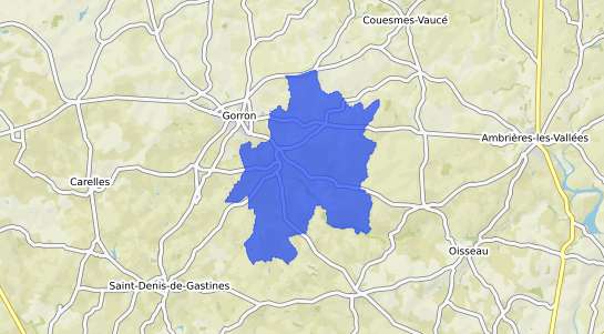 prix immobilier Brec�