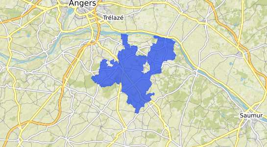 prix immobilier Brissac Loire Aubance