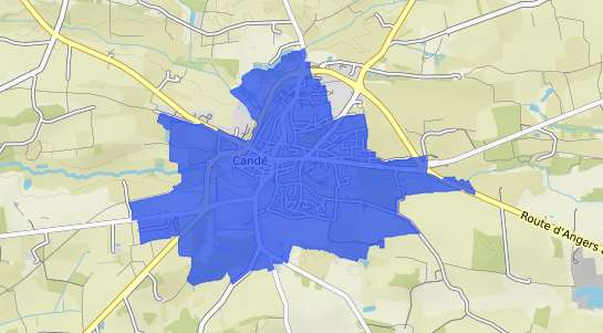 prix immobilier Cand�