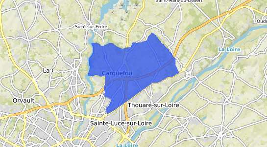 prix immobilier Carquefou