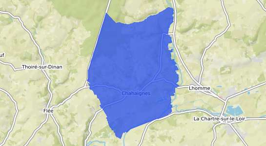 prix immobilier Chahaignes