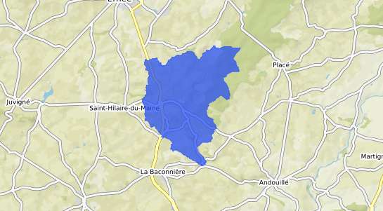 prix immobilier Chailland
