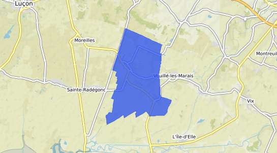 prix immobilier Chaill� les Marais