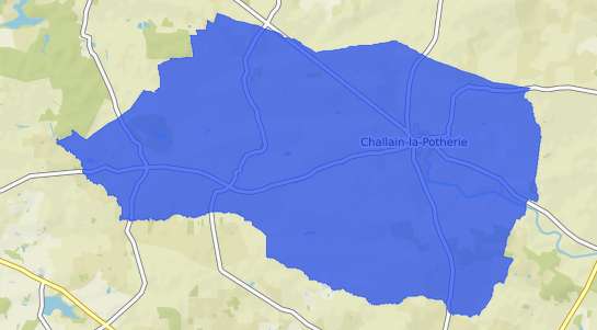 prix immobilier Challain la Potherie
